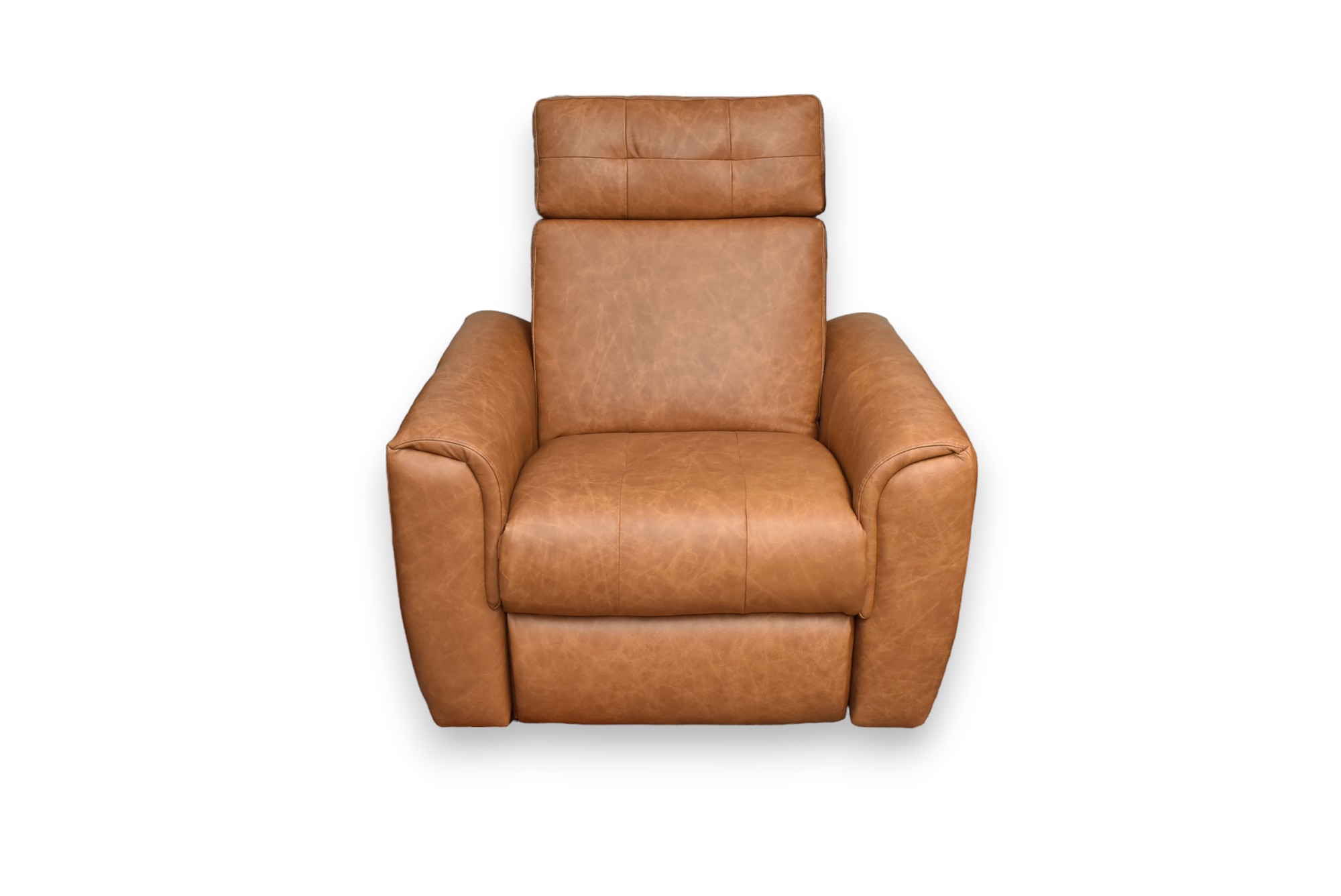 Power Headrest Wall Recliner - Cloud